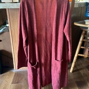 Chic soul size 3X sweater shrug